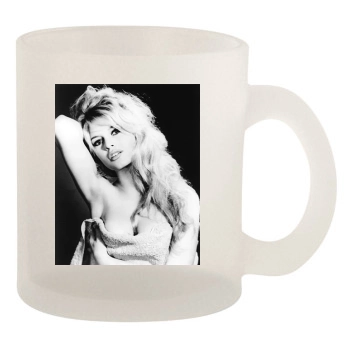 Brigitte Bardot 10oz Frosted Mug