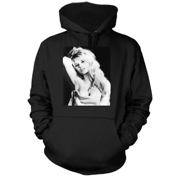 Brigitte Bardot Mens Pullover Hoodie Sweatshirt