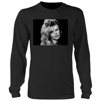Brigitte Bardot Men's Heavy Long Sleeve TShirt