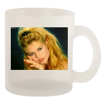 Brigitte Bardot 10oz Frosted Mug