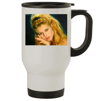 Brigitte Bardot Stainless Steel Travel Mug