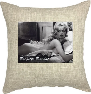 Brigitte Bardot Pillow