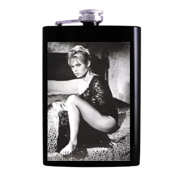 Brigitte Bardot Hip Flask