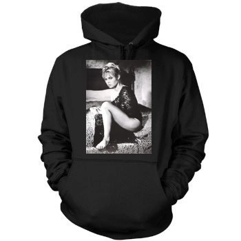 Brigitte Bardot Mens Pullover Hoodie Sweatshirt