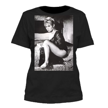 Brigitte Bardot Women's Cut T-Shirt