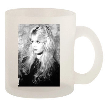 Brigitte Bardot 10oz Frosted Mug