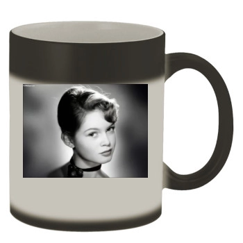 Brigitte Bardot Color Changing Mug