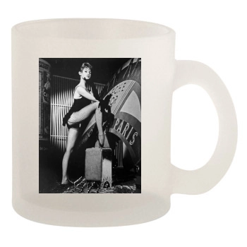 Brigitte Bardot 10oz Frosted Mug