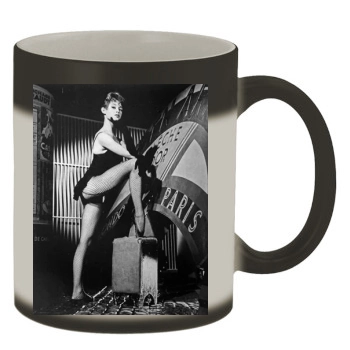 Brigitte Bardot Color Changing Mug