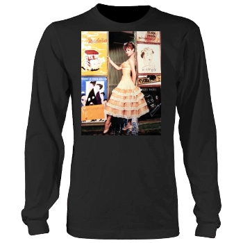 Brigitte Bardot Men's Heavy Long Sleeve TShirt