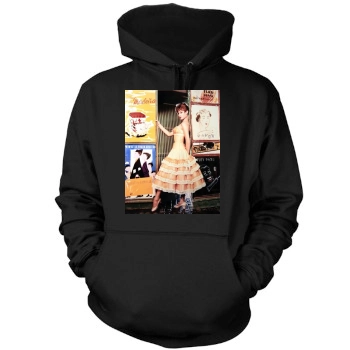 Brigitte Bardot Mens Pullover Hoodie Sweatshirt