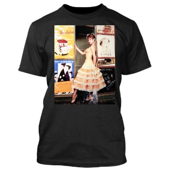 Brigitte Bardot Men's TShirt