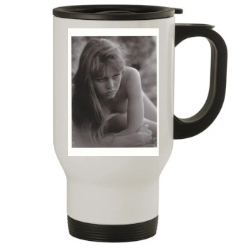 Brigitte Bardot Stainless Steel Travel Mug