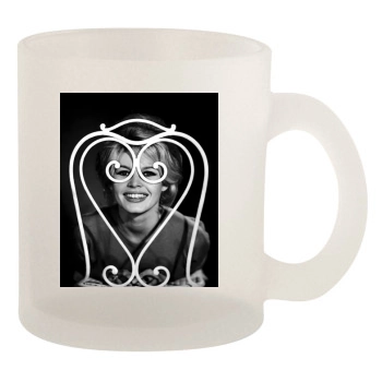 Brigitte Bardot 10oz Frosted Mug