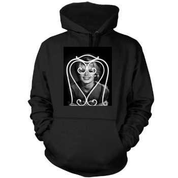 Brigitte Bardot Mens Pullover Hoodie Sweatshirt