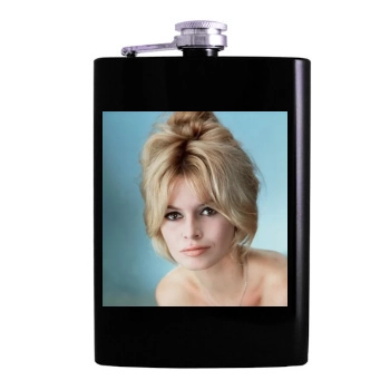 Brigitte Bardot Hip Flask