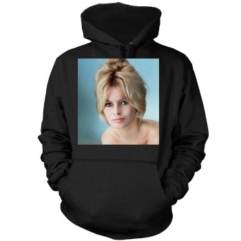 Brigitte Bardot Mens Pullover Hoodie Sweatshirt