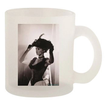 Brigitte Bardot 10oz Frosted Mug