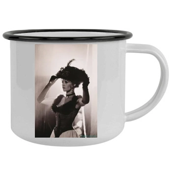 Brigitte Bardot Camping Mug