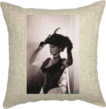 Brigitte Bardot Pillow