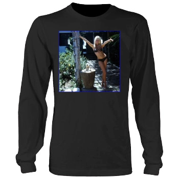 Brigitte Bardot Men's Heavy Long Sleeve TShirt