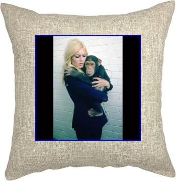 Brigitte Bardot Pillow