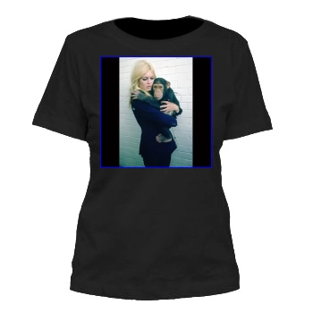 Brigitte Bardot Women's Cut T-Shirt