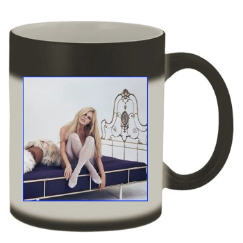 Brigitte Bardot Color Changing Mug