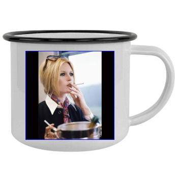 Brigitte Bardot Camping Mug