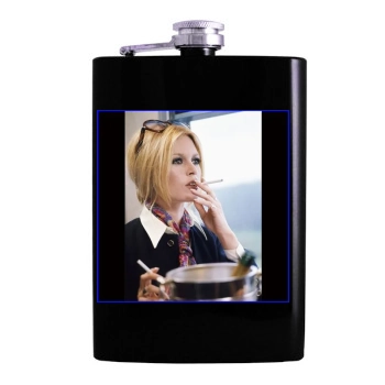 Brigitte Bardot Hip Flask