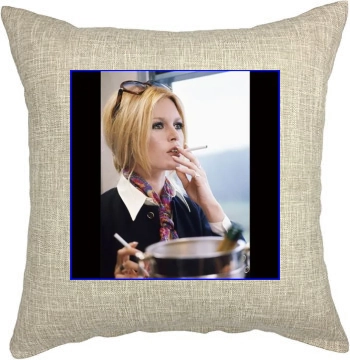 Brigitte Bardot Pillow