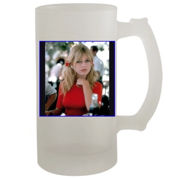 Brigitte Bardot 16oz Frosted Beer Stein