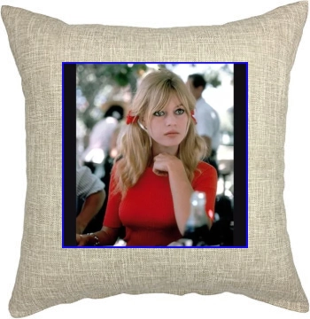 Brigitte Bardot Pillow