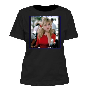 Brigitte Bardot Women's Cut T-Shirt