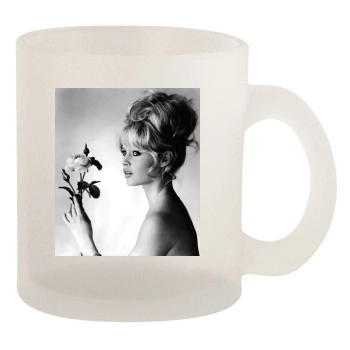 Brigitte Bardot 10oz Frosted Mug