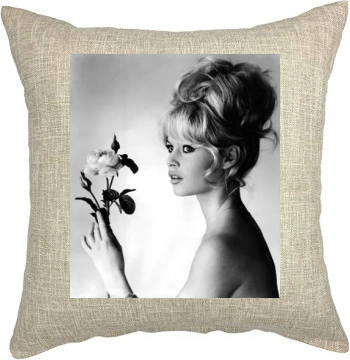 Brigitte Bardot Pillow