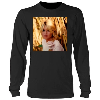 Brigitte Bardot Men's Heavy Long Sleeve TShirt