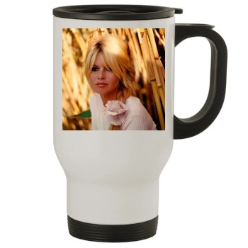 Brigitte Bardot Stainless Steel Travel Mug