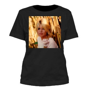 Brigitte Bardot Women's Cut T-Shirt