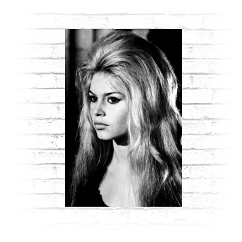 Brigitte Bardot Poster