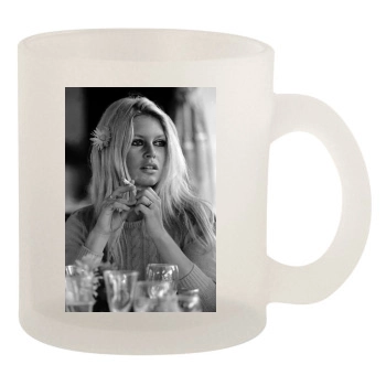 Brigitte Bardot 10oz Frosted Mug