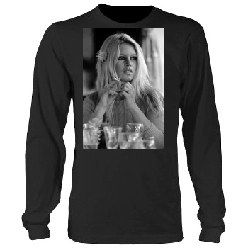 Brigitte Bardot Men's Heavy Long Sleeve TShirt