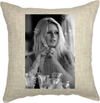 Brigitte Bardot Pillow