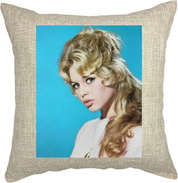 Brigitte Bardot Pillow