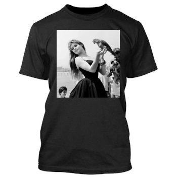 Brigitte Bardot Men's TShirt