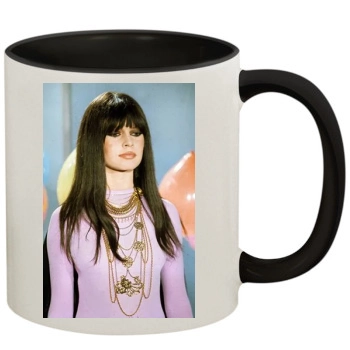 Brigitte Bardot 11oz Colored Inner & Handle Mug