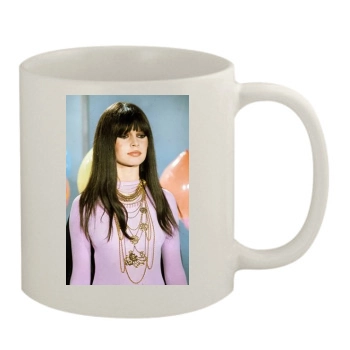 Brigitte Bardot 11oz White Mug