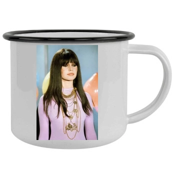 Brigitte Bardot Camping Mug