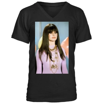 Brigitte Bardot Men's V-Neck T-Shirt