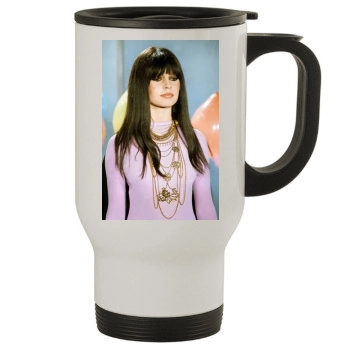 Brigitte Bardot Stainless Steel Travel Mug